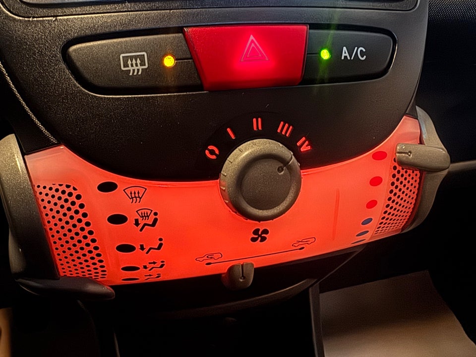 Toyota Aygo 1,0 VVT-i T1 5d