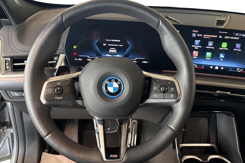 BMW iX1 eDrive20 M-Sport 5d