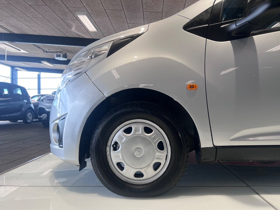 Chevrolet Spark 1,0 L 5d