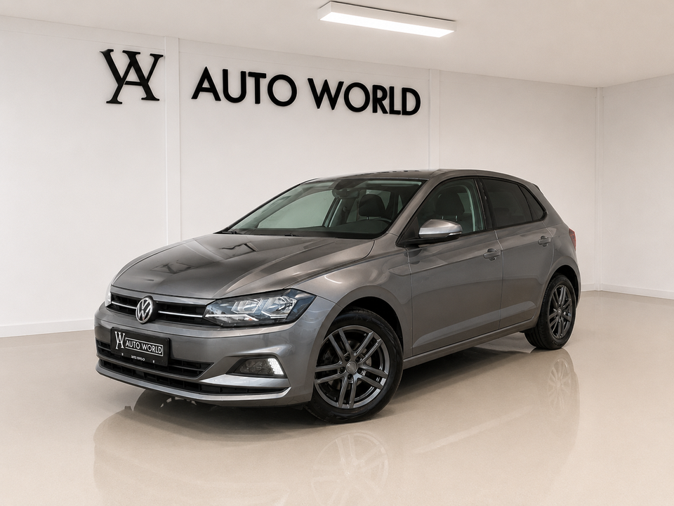 VW Polo 1,6 TDi 95 Comfortline DSG 5d