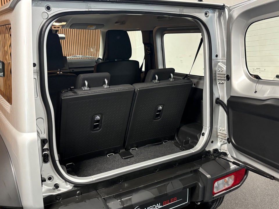 Suzuki Jimny 1,5 Active AllGrip 3d