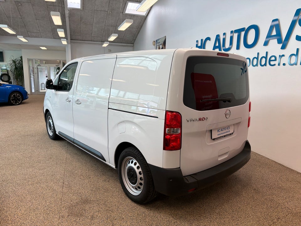 Opel Vivaro-e 75 Enjoy L2