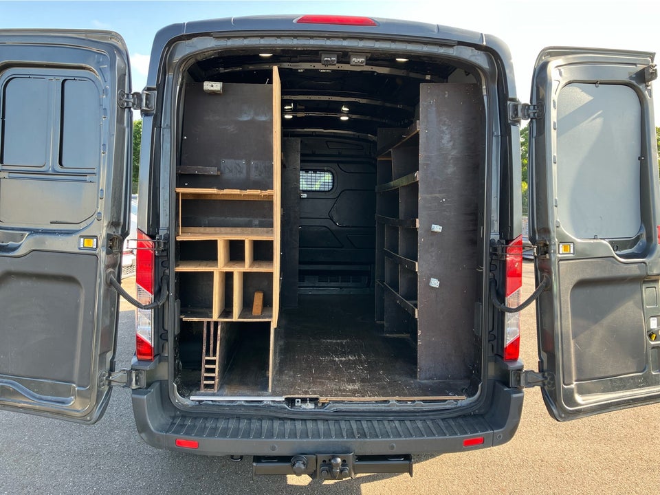 Ford Transit 350 L3 Van 2,0 TDCi 170 Trend H2 FWD