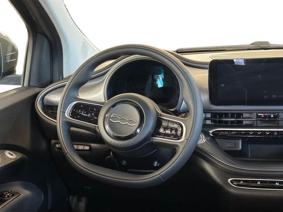 Fiat 500e 42 Icon 3d