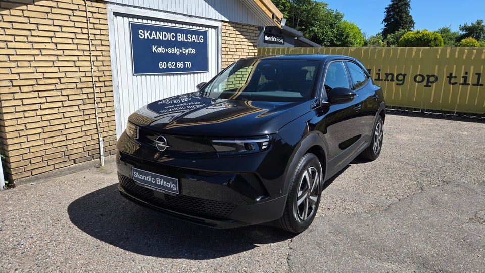 Opel Mokka-e 54 Edition 5d
