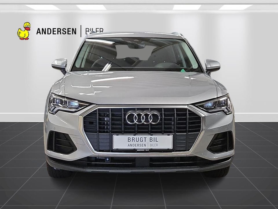 Audi Q3 45 TFSi e Attitude plus S-tr. 5d