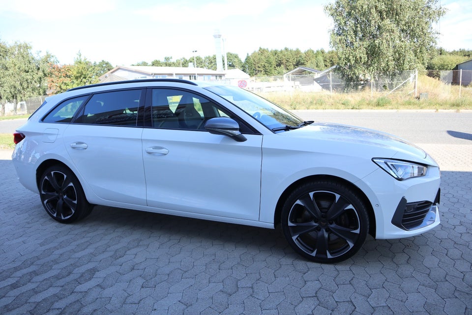 Cupra Leon 1,4 eHybrid Sportstourer DSG 5d