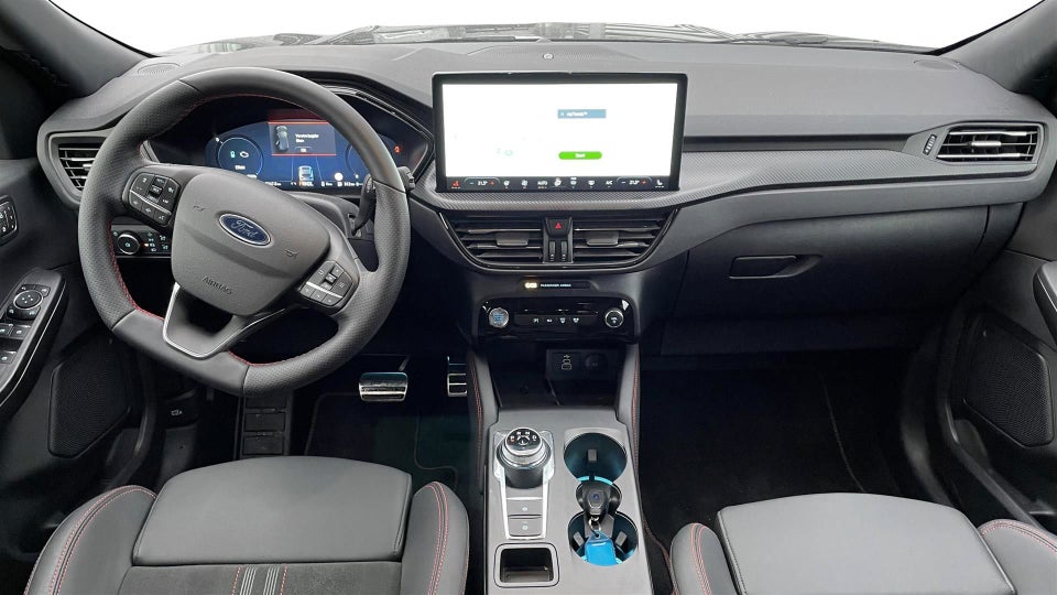 Ford Kuga 2,5 PHEV ST-Line X CVT 5d