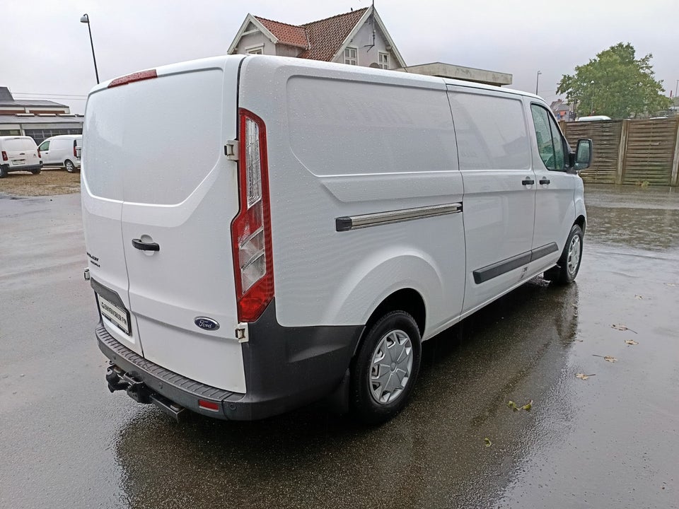 Ford Transit Custom 290L 2,0 TDCi 170 Trend