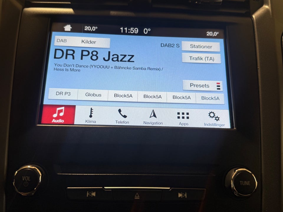 Ford Mondeo 2,0 TDCi 150 Titanium aut. 5d