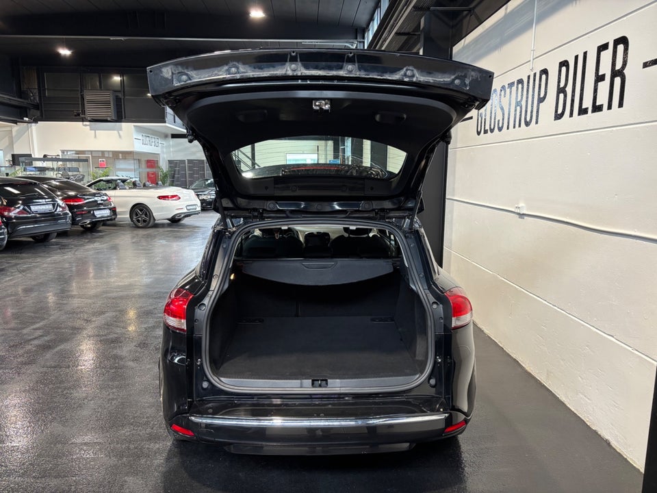 Renault Clio IV 1,5 dCi 75 Authentique Sport Tourer 5d