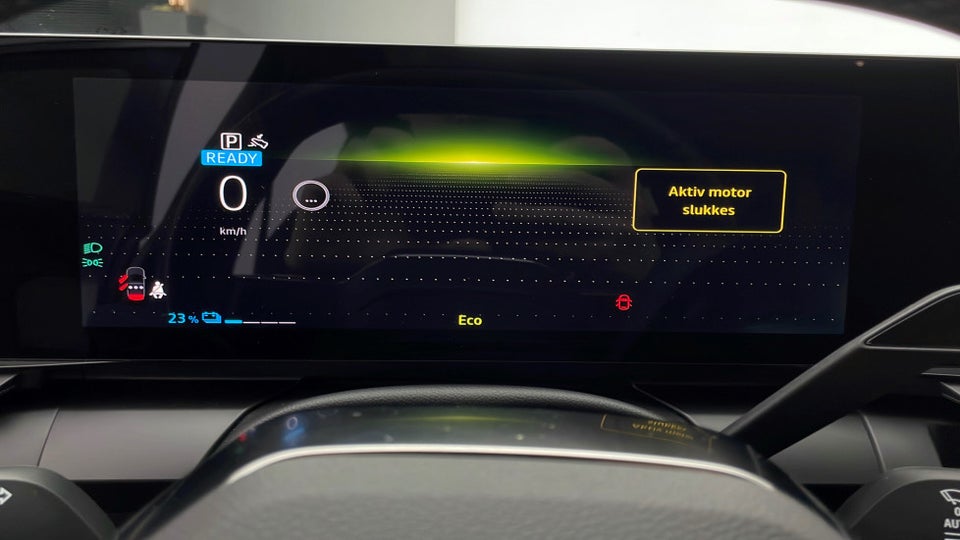 Renault Megane E-Tech 60 Techno 5d