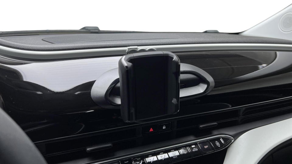 Fiat 500e 24 Action 3d