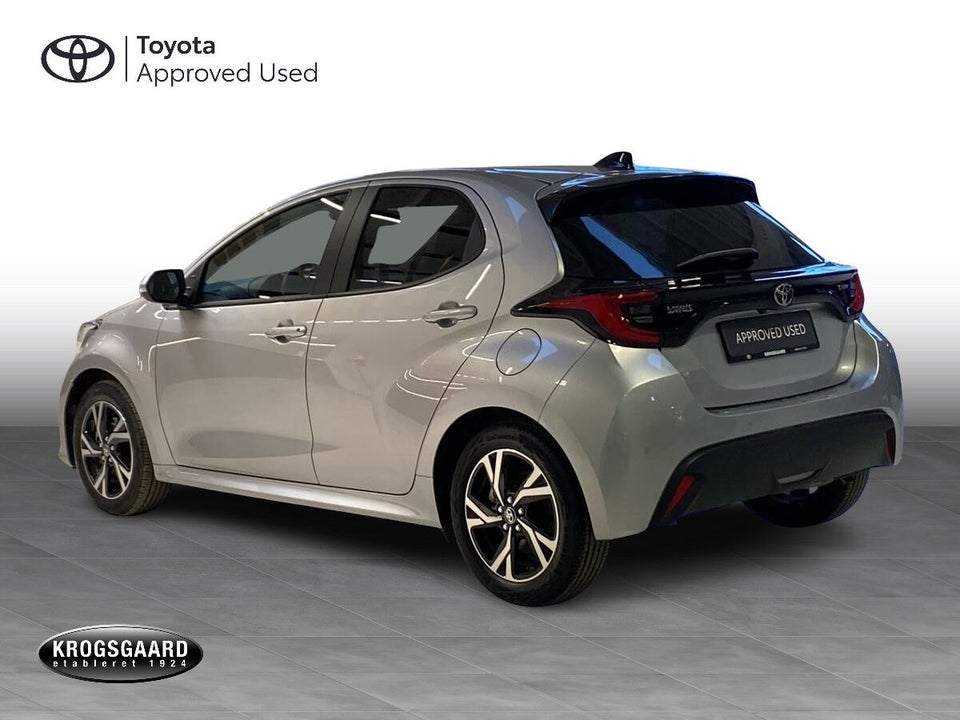 Toyota Yaris 1,5 Hybrid Style Technology e-CVT 5d