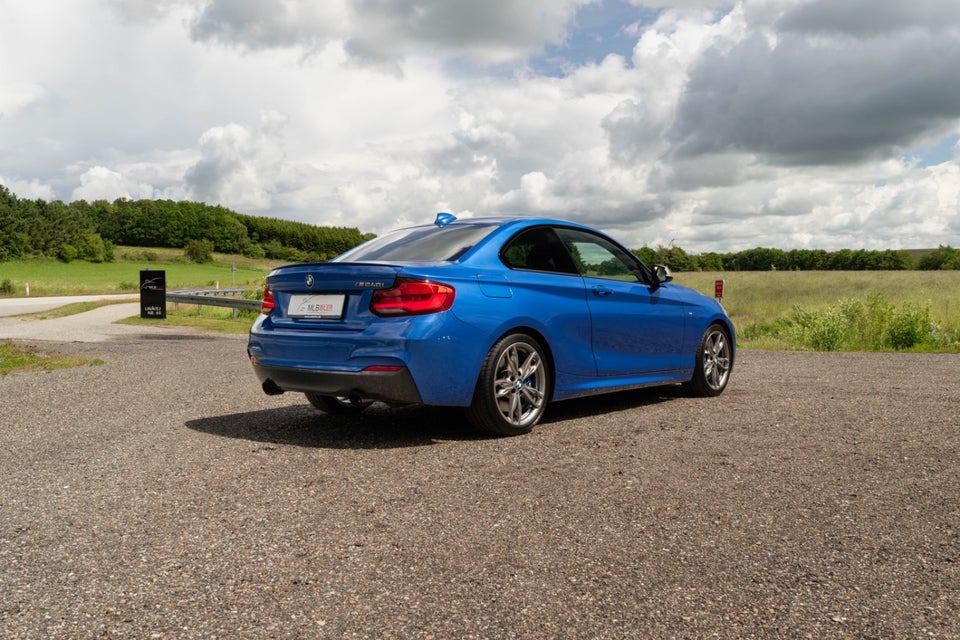 BMW M240i 3,0 Coupé aut. 2d
