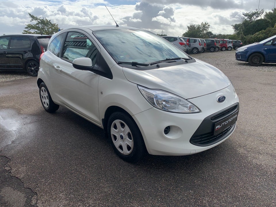 Ford Ka 1,2 Trend 3d