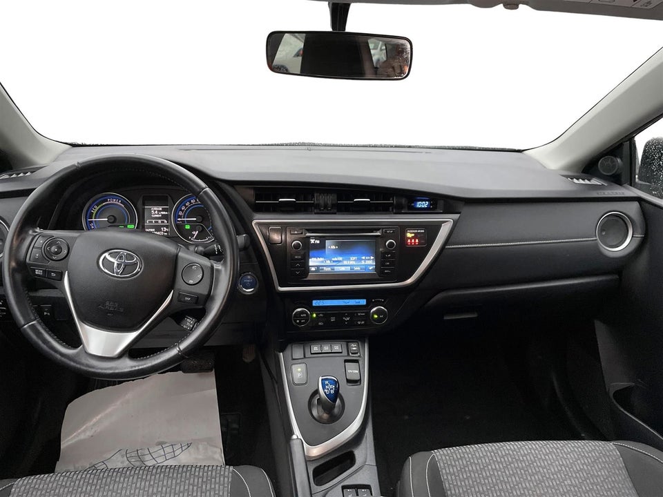 Toyota Auris 1,8 Hybrid H2 Premium Touring Sports CVT 5d