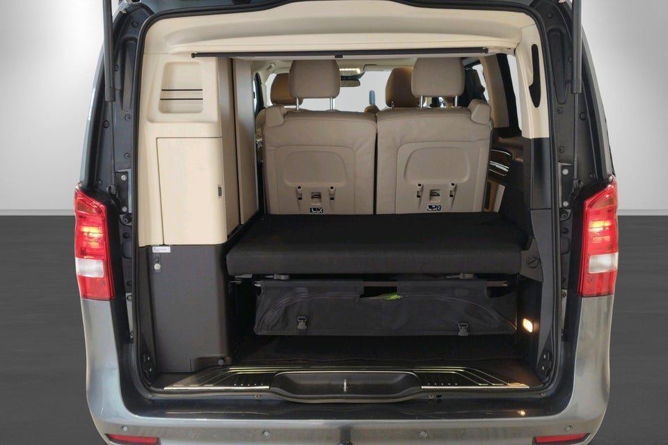 Mercedes V300 d 2,0 Marco Polo aut.