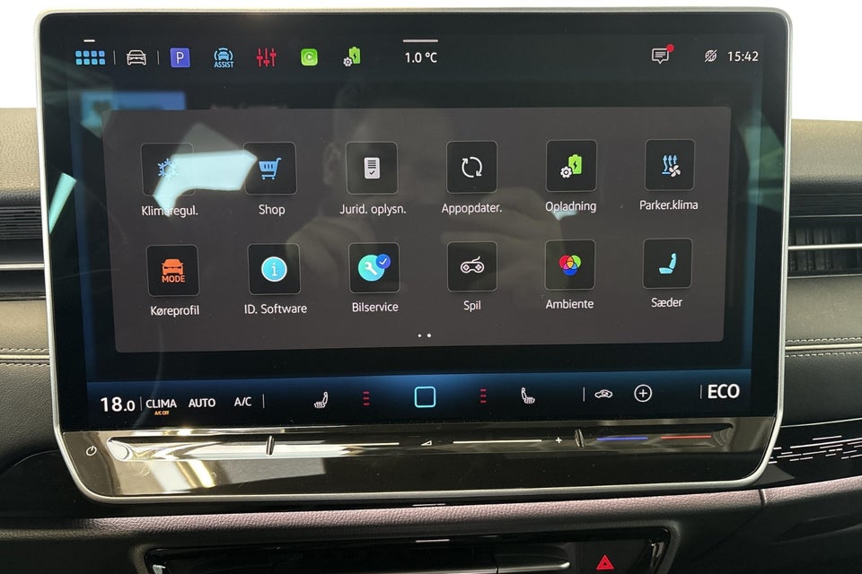 VW ID.7 86 Style S+ Tourer 5d