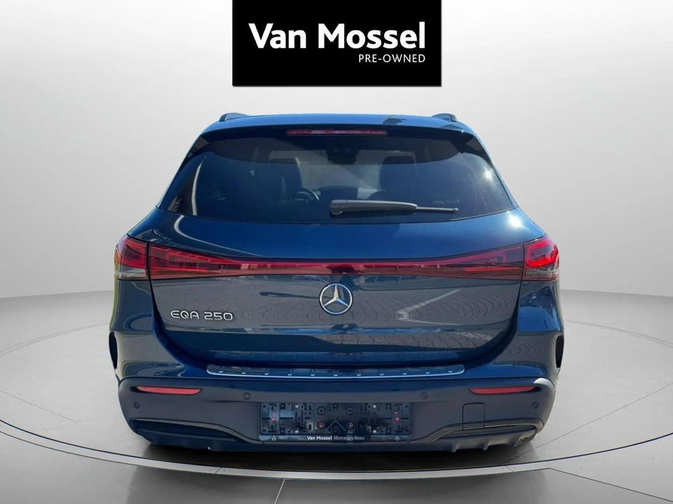 Mercedes EQA250 AMG Line 5d