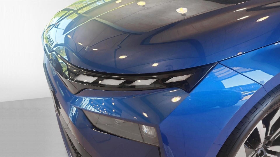 Skoda Enyaq 85 iV Sportline Coupé 5d