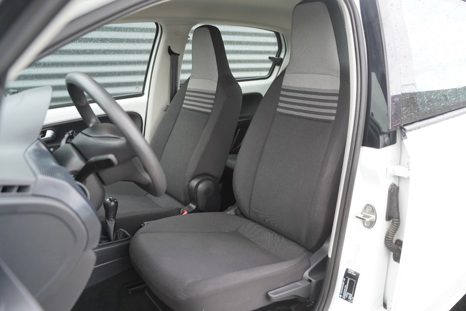 VW Up! 1,0 MPi 60 Move Up! BMT 5d