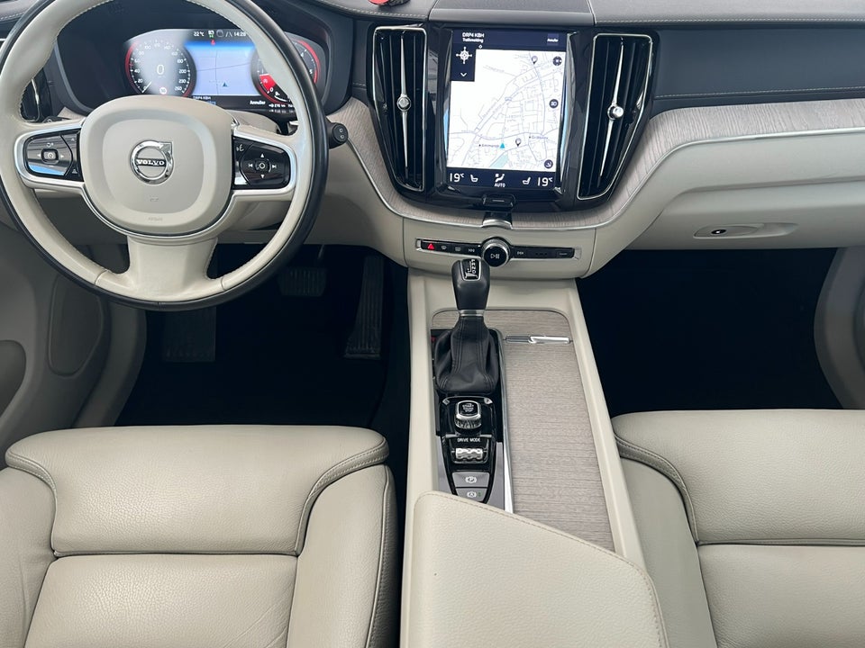 Volvo XC60 2,0 D4 190 Inscription aut. 5d