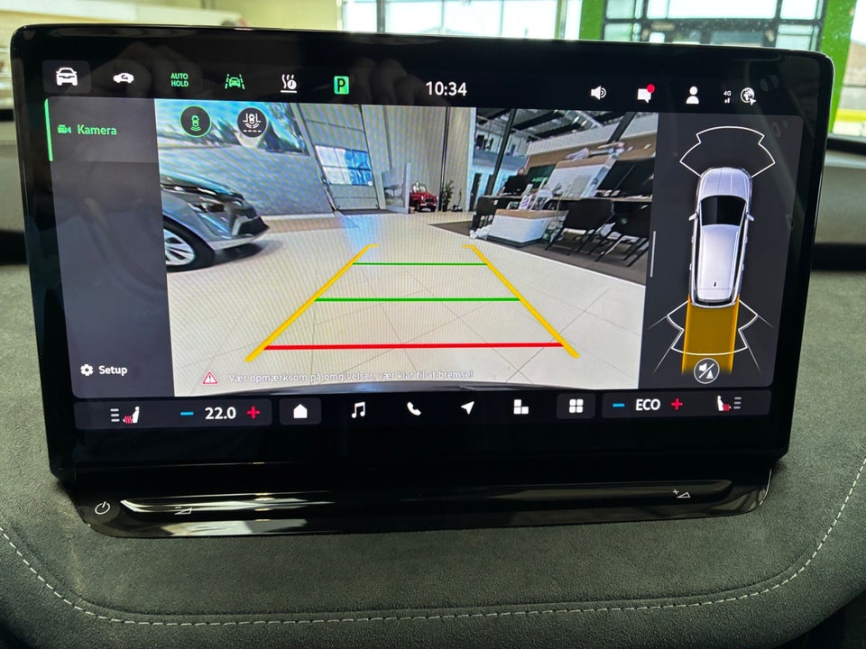 Skoda Enyaq 85 iV Lounge Premium 5d