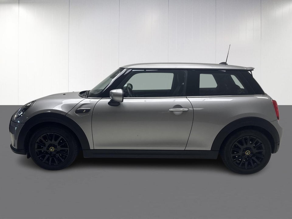 MINI Cooper SE Edition Premium Plus 3d