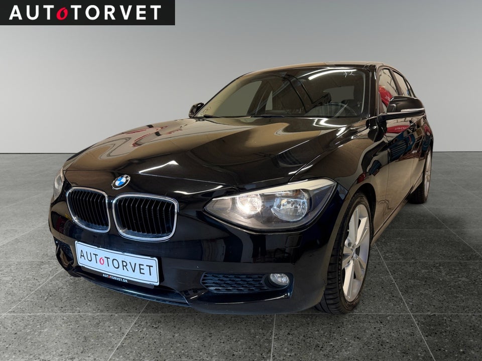 BMW 116d 1,6 ED 5d