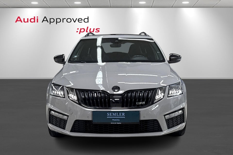 Skoda Octavia 2,0 TSi 245 RS Combi DSG 5d