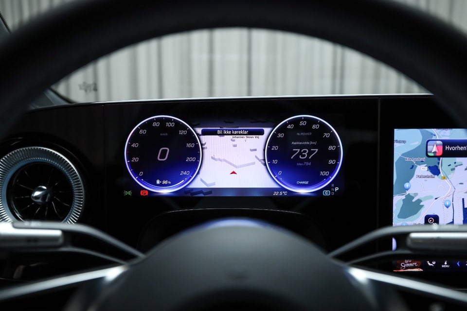 Mercedes CLA250+ EQ Progressive Premium 4d