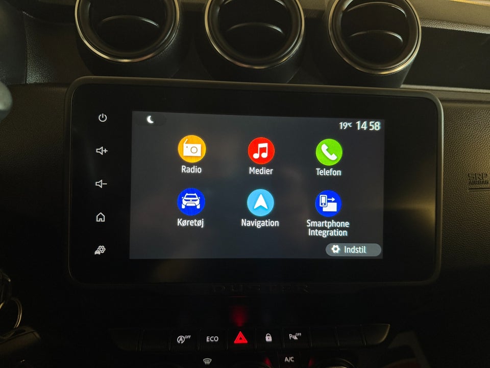 Dacia Duster 1,3 TCe 150 Prestige 5d