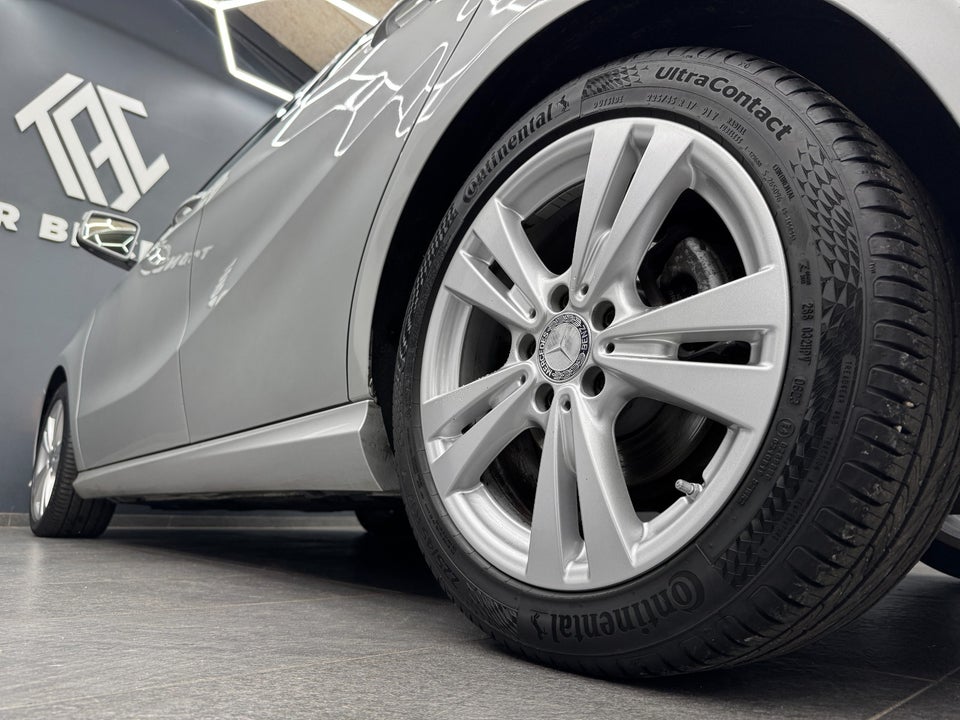 Mercedes A200 d 2,2 Urban 5d