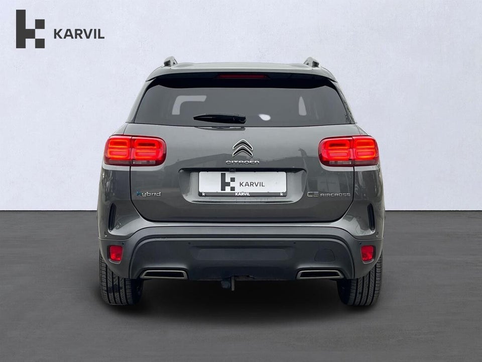 Citroën C5 Aircross 1,6 Hybrid Feel EAT8 5d