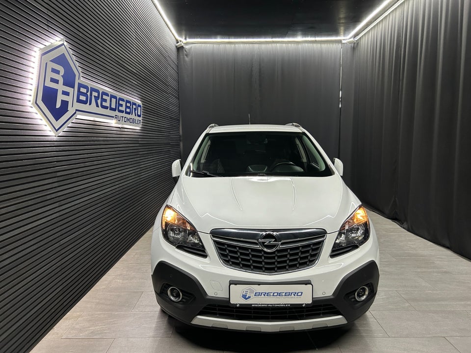 Opel Mokka 1,6 CDTi 136 Cosmo 5d