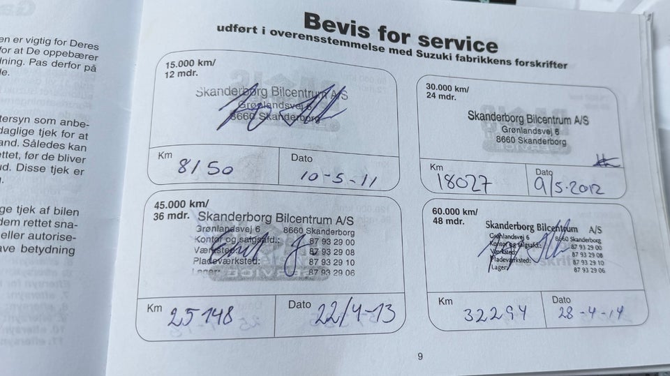 Suzuki Swift 1,3 GLS 5d