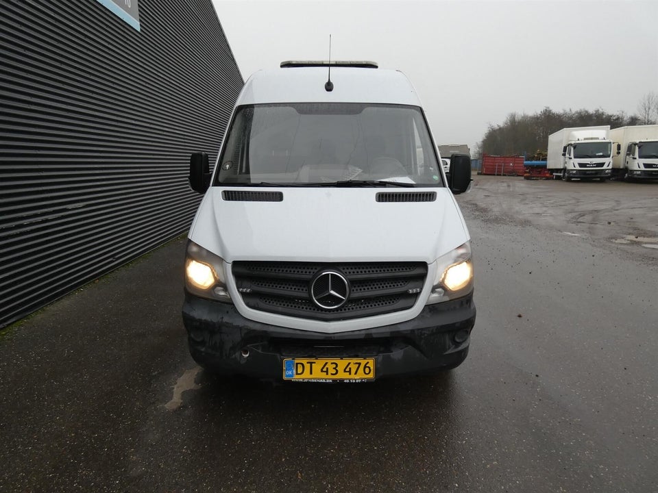 Mercedes Sprinter 316 2,2 CDi R3 Kassevogn 5d