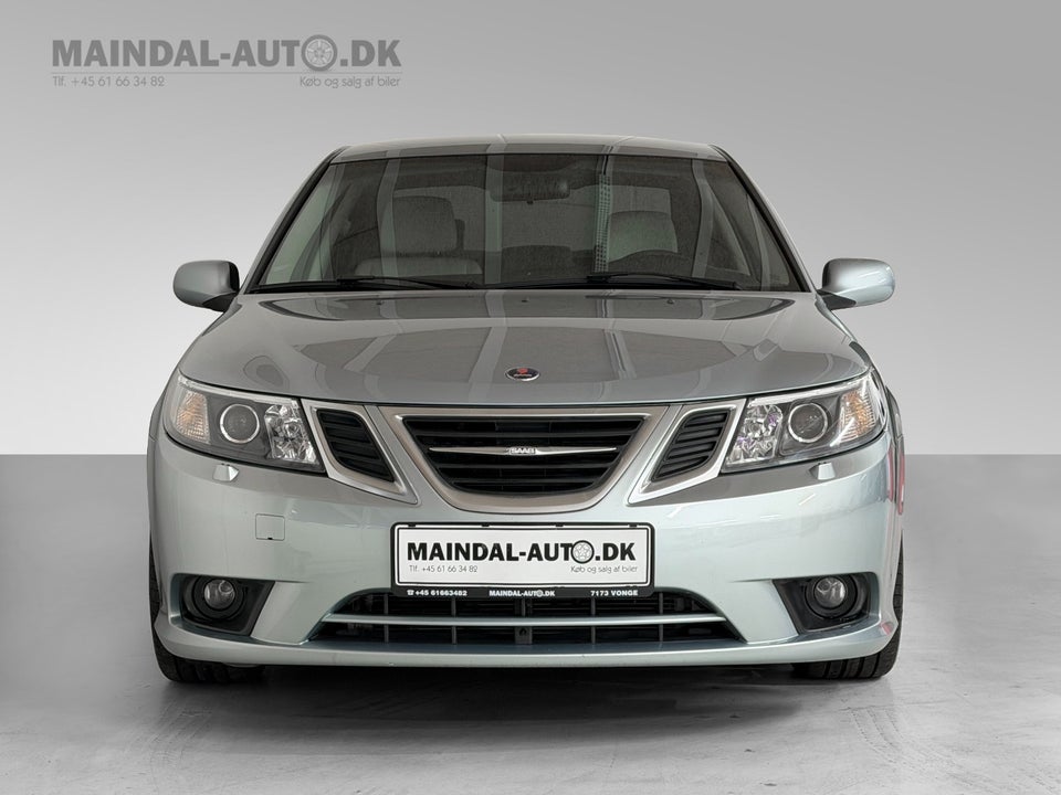 Saab 9-3 2,0 t Linear Sport Sedan aut. 4d