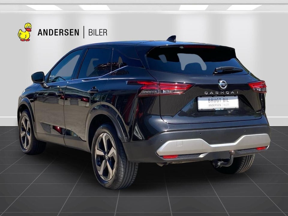 Nissan Qashqai 1,3 mHEV N-Connecta X-tr. 5d