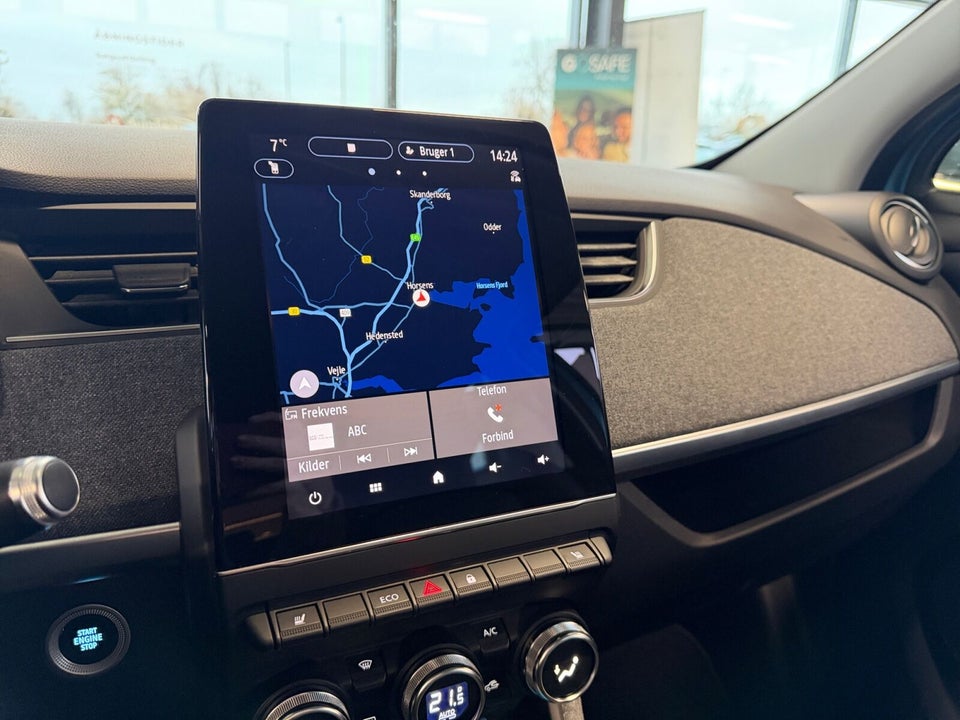 Renault Zoe 52 Intens 5d