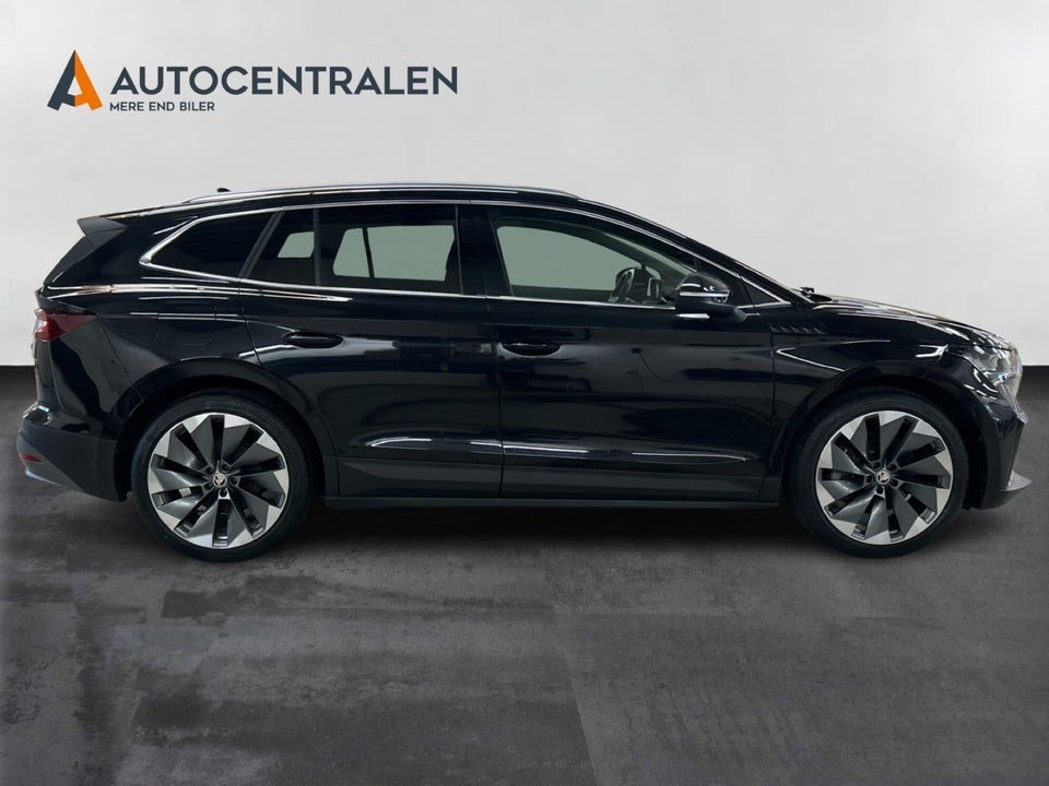 Skoda Enyaq 80x iV ecoSuite 5d