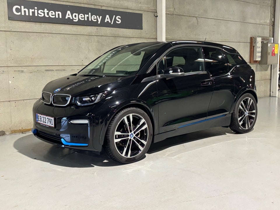 BMW i3s Charged Plus 5d