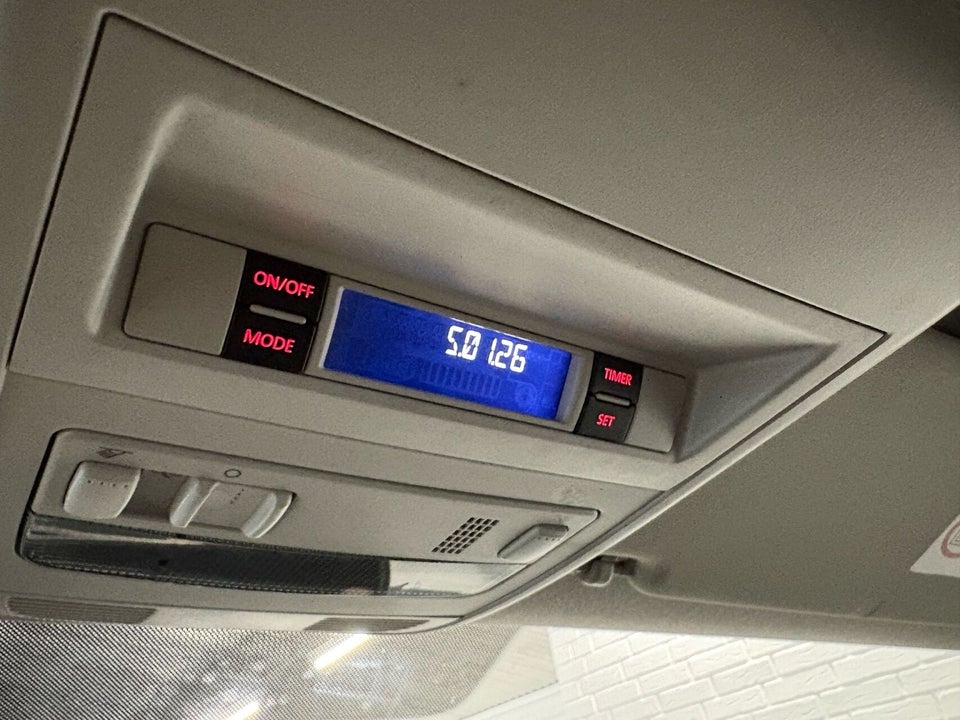 VW Transporter 2,0 TDi 102 Kassevogn kort