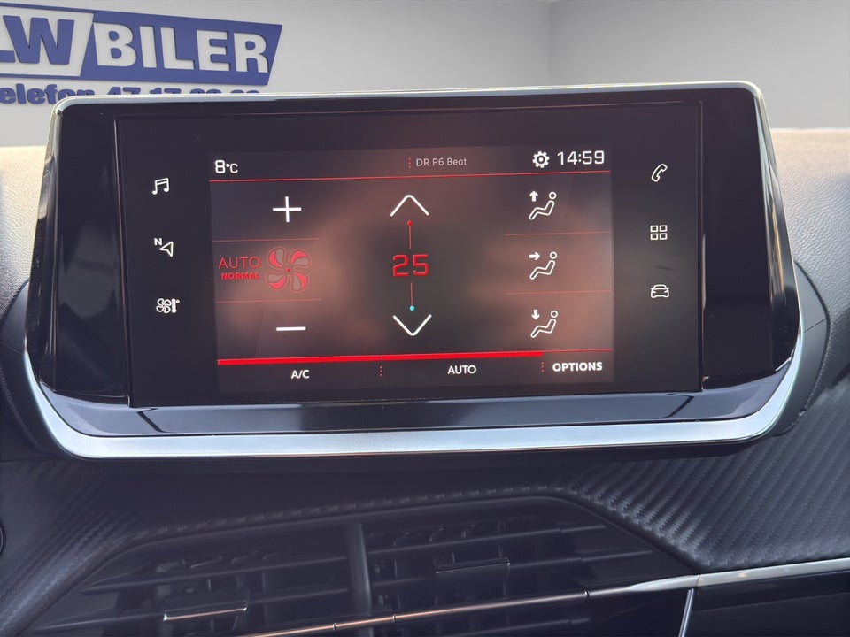 Peugeot 2008 1,2 PureTech 130 Evolution 5d