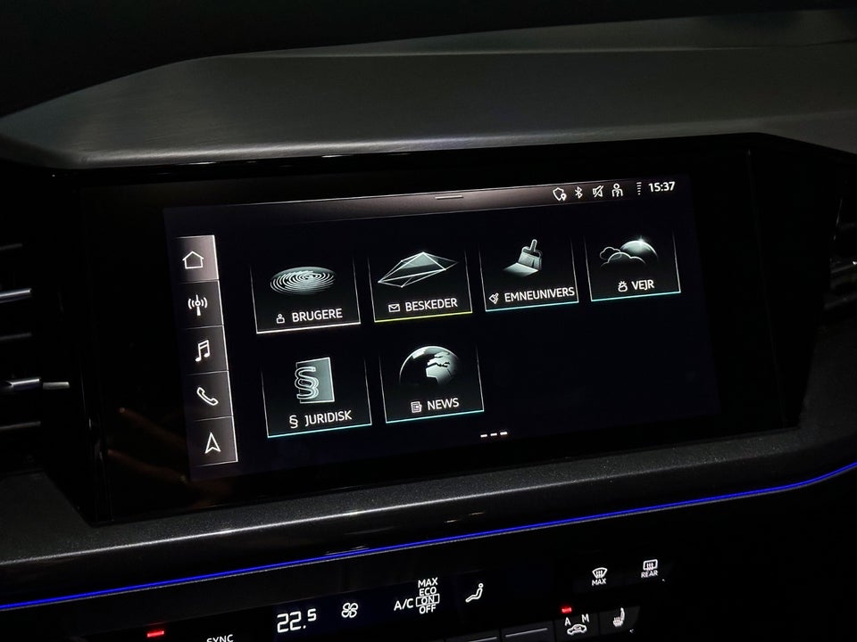 Audi Q4 e-tron 40 S-line 5d