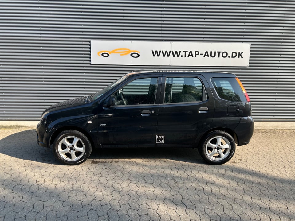 Suzuki Ignis 1,3 GL Van 5d