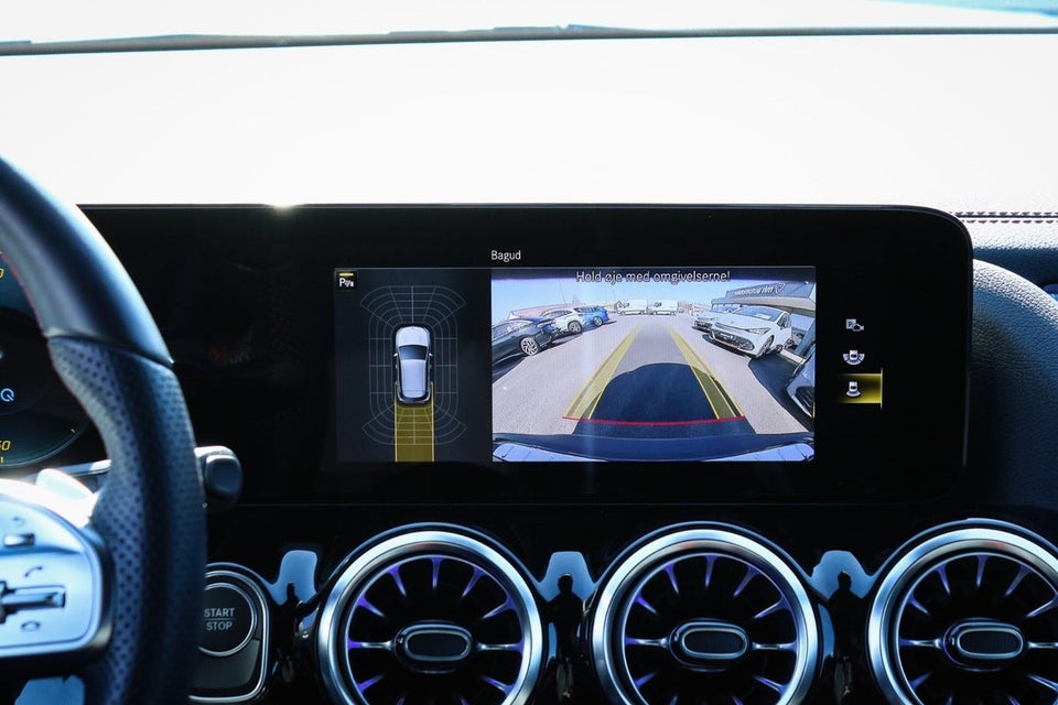 Mercedes EQA250+ AMG Line 5d