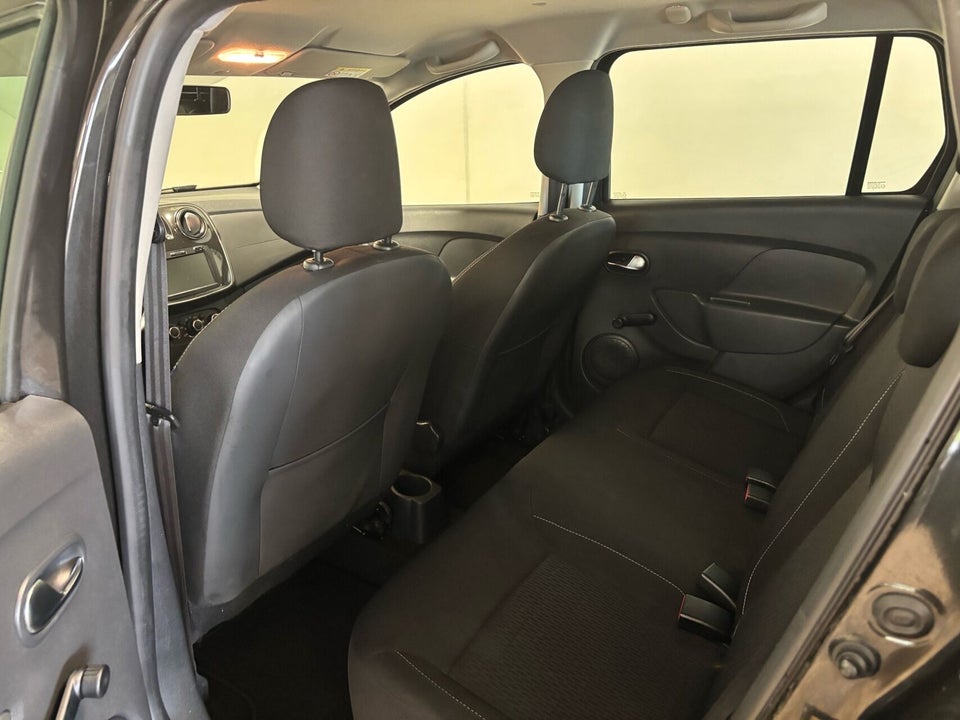 Dacia Logan 0,9 TCe 90 Streetway MCV 5d
