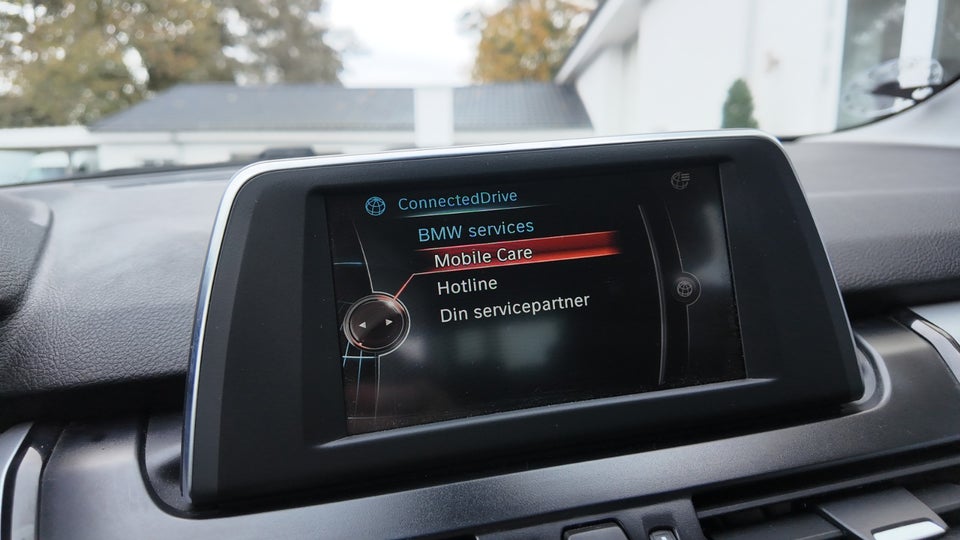 BMW 218i 1,5 Active Tourer Advantage 5d